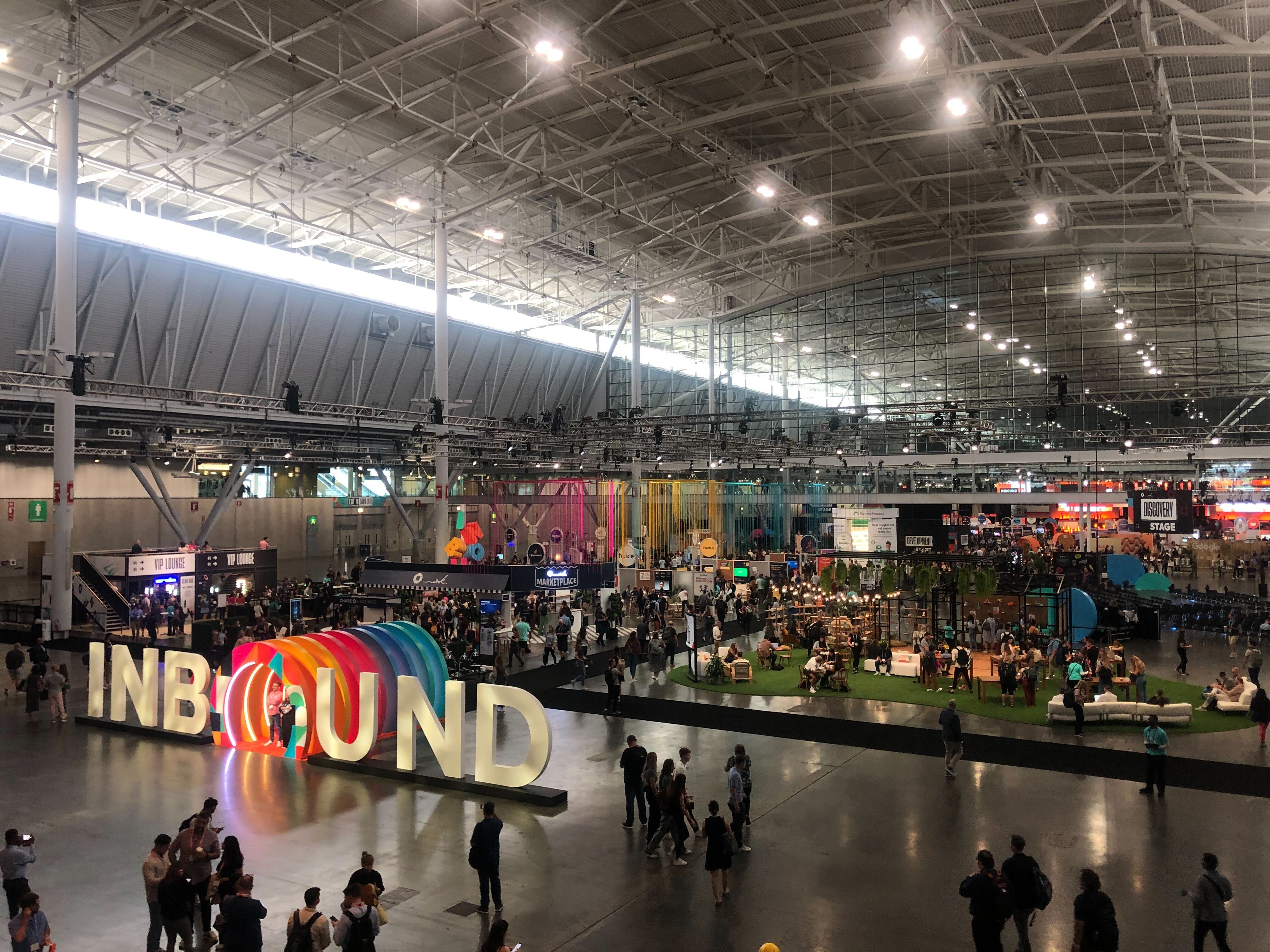INBOUND conference